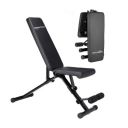 Amazon Basics 15-Level Adjustable & Foldable Gym Bench | Black...