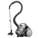 amazon basics 15Kpa Bagless Cyclonic Cylinder Vacuum Cleaner | Power Suction | Low Noise | HEPA Filter | 2L Capacity | Accessories Included | 1 Year Warranty (Black), 700 Watt...
