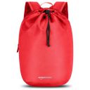 amazon basics 15L Compact Denim Blue Backpack...