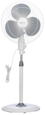 amazon basics 16-Inch Pedestal Fan | Tilting Head | 1400 RPM