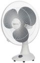 amazon basics 16" Table Fan | Tilting Head | 1400 RPM  (Grey)...