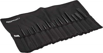 amazon basics 16-Piece Punch and Chisel
