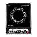 Amazon Basics 1600W Induction Cooktop | 7 Pre-Set Cooking Menus...