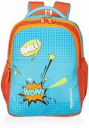 Amazon Basics 18 L Printed School Backpack for Boys & Girls...