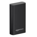 amazon basics 20000 Mah 22.5W Fast Charging Power Bank (Black)...