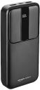 Amazon Basics 20000 mAh 22.5W Fast Charging Lithium Polymer Power Bank | Charging Indicator + Type C Cable...