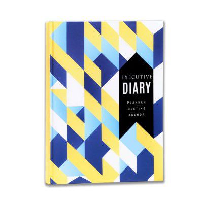amazon basics 2026 Personal Undated Diary