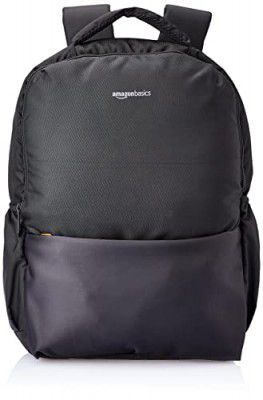 Amazon Basics 21 ltrs Casual laptop Backpack | Water Resistant |  Dealsmagnet.com
