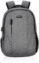 Amazon Basics 25L Anti-Theft Backpack | Fits 15.6 Inch Laptop (Grey)...
