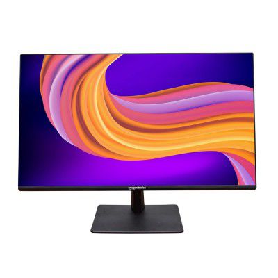 Amazon Basics 27" Full HD IPS Monitor | 1920 x 1080 Pixels | AB26PM27 