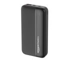 Amazon Basics 27000 mAh Power Bank | 22.5W Fast Charging (Black)...