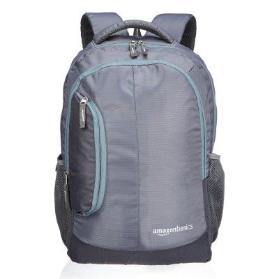 Amazon Basics 29 L 5 Compartment Laptop Backpack for Unisex
