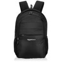 Amazon Basics 29 L Laptop Backpack for Men & Women | Spacious Front Pocket and Back Padding | For Travel, Outdoor, College | 34 L x 21 W x 47.5 H cm | Black...