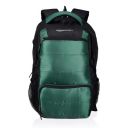 Amazon Basics 29 L Laptop Backpack | 34 L x 18 W x 45.5 H cm | Black & Olive...