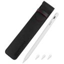 Amazon Basics 2nd Gen Stylus Pen ONLY for IPAD | Supports Palm Rejection, Mini 5/6th, Air 3/4th Gen (White)...