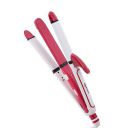 amazon basics 3 In 1 Hair Style - Hair Straightener, Curler & Crimper...