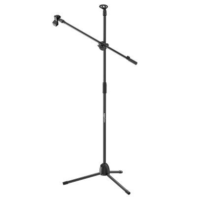 Amazon Basics 3 Leg Boom Heavy Duty Microphone Stand 