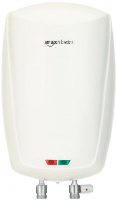 Amazon Basics 3-Litre Instant Water Heater/Geyser (ABC1234)