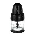 Amazon Basics 300W Electric Chopper & Whisker with 4-Leaf Rust-Resistant Blades & Unbreakable | 830ml ...