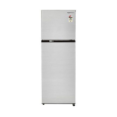 Amazon Basics 335 L Frost Free Double Door Refrigerator