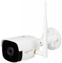 Amazon Basics 3MP wi-fi Bullet Camera 1296p Outdoor CCTV Security Smart Camera...