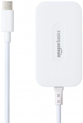 Amazon Basics 4 Port USB 2.0 HUB, 0.3m Length, 37.5 Grams