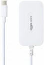 Amazon Basics 4 Port USB 2.0 HUB, 0.3m Length, 37.5 Grams...