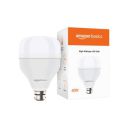 Amazon Basics - 40W LED Bulb, Cool White (Base B22, Pack of 1)...