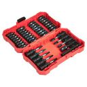 amazon basics 42-Piece Impact Screwdriver Bit Set - Phillips, Slotted and Torx...