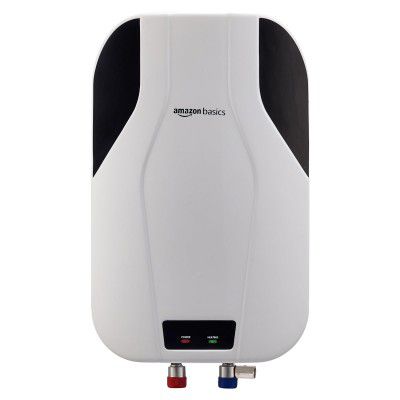 Amazon Basics 5.9L Instant Water Heater | 3KW | Geyser