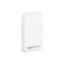 Amazon Basics 5000mAh Li-Polymer Wireless Power Bank...