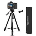 Amazon Basics 67 inch Professional Tripod Stand with Mobile Phone Holder...