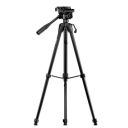 Amazon Basics 67" Professional Tripod Stand with Mobile Phone Holder | Flip-Locks | Includes Carry Bag...