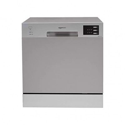 Amazon Basics 8 Place Setting Dishwasher