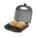 Amazon Basics 800W Electric Sandwich Grill (Black)...