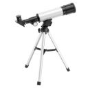 Amazon Basics | 90X Zoom HD Focus Astronomical Telescope Refractor | with Mobile Stand and Portable Tripod Stand...