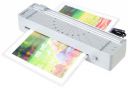 Amazon Basics A4 Lamination Machine with Cutter and Corner Rounder | Supports Hot Lamination | Laminating Speed - 305 mm/min...