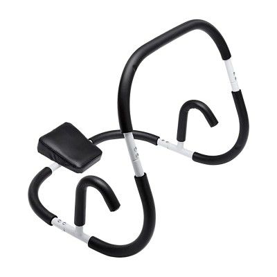 Amazon Basics Abdominal Crunching Exerciser with Hand Support