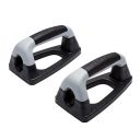 Amazon Basics ABS Push Up Bar, Set of 2...