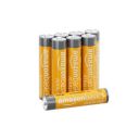Amazon Basics AmazonBasics AAA Performance Alkaline Non-Rechargeable Batteries (8-Pack) - Appearance May Vary...