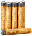 Amazon Basics Amazonbasics Aaaa Everyday Alkaline Batteries For Stylus...