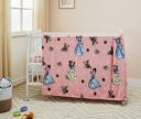 amazon basics Baby Blanket | 240 GSM | Super Soft (Pink)...