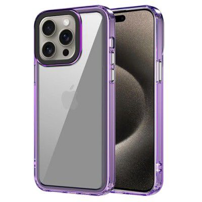 amazon basics Back Case Cover for iPhone 15 Pro