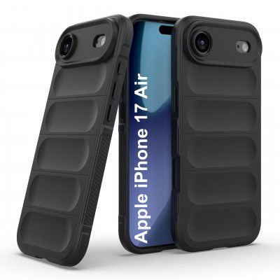 amazon basics Back Case Cover for iPhone 17 Air | Compatible for iPhone 17 Air Back Cover 