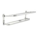 Amazon Basics Bathroom Accessories Stainless Steel 304 Grade 24 Inch, Chrome Finish...