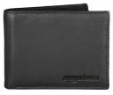 Amazon Basics Black Leather Wallet for Men...