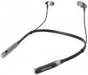 Amazon Basics Bluetooth 5.0 Neckband with Up to 15 Hours Playtime, Magnetic Earbuds, Deep Bass and IPX4 Rated...