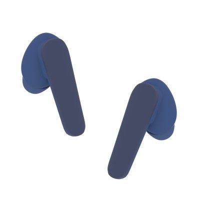 Amazon Basics Bluetooth 5.0 Truly Wireless in Ear Earbuds, Blue