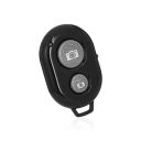 Amazon Basics Bluetooth Remote for iOS and Android with Bluetooth Connectivity, Useful for Selfie Sticks &Tripods, for Selfies, Group Shots, and Long-Exposure Shots...