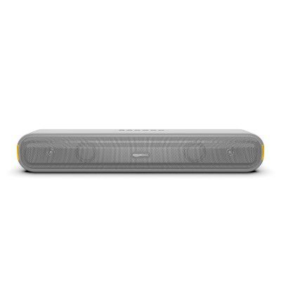 Amazon Basics Bluetooth Speaker 5.3 Soundbar with 16W RMS, 2000mAh Battery